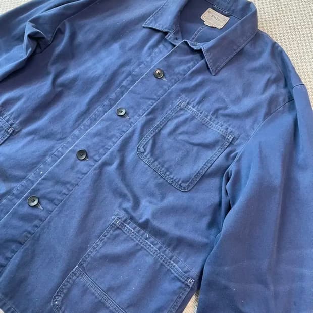 폴로 프렌치 워크자켓 XL 