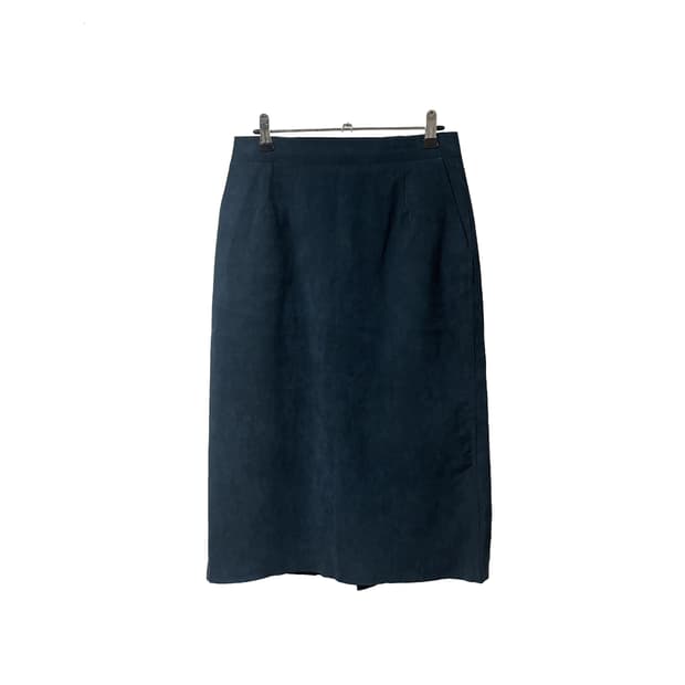 UNITED ARROWS Swede Skirt