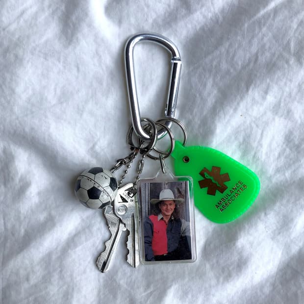 🎁Someone's Keyring #313