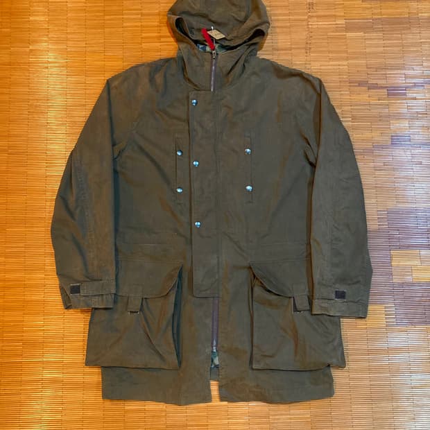 JPN vtg 야상 코트