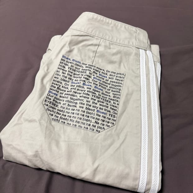 아디다스 x 예스아이씨 BS 쇼츠 퍼티 그레이