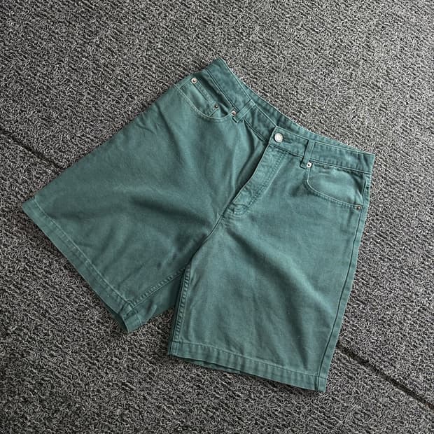 파타고니아 og 우먼스 오가닉 코튼 하프 팬츠 3427