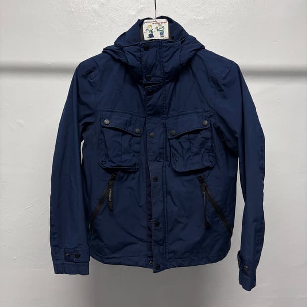 C.P. Company 나일론 고글 자켓