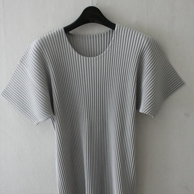 HOMME PLISSE ISSEY MIYAKE 상의 새제품