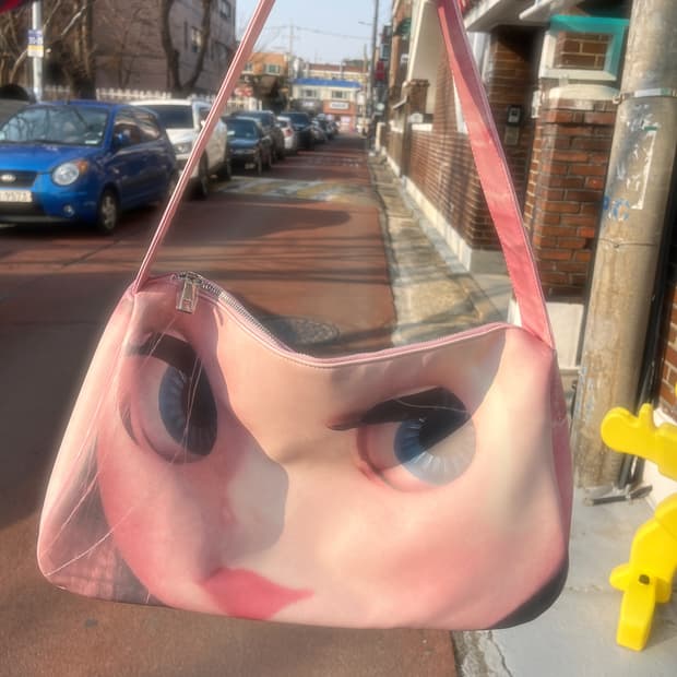 Imsorry Blythe 프린팅백 🎀