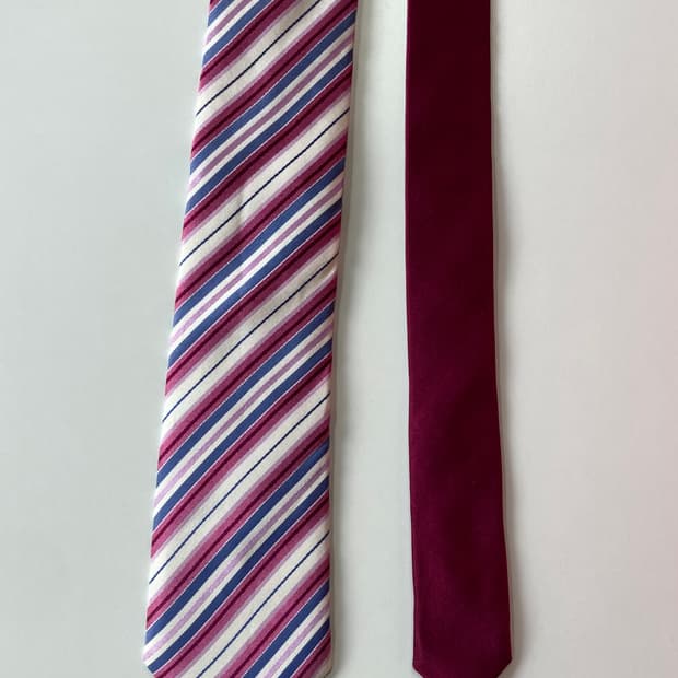 유나이티드컬렉션 오브 베네통 넥타이