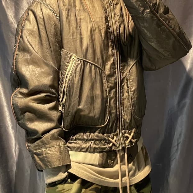 Diesel J-U23 라이트웨이트 경량재킷