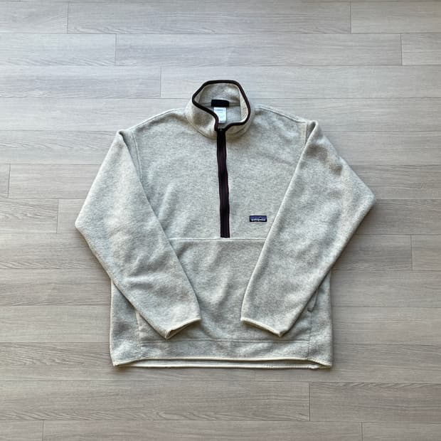 파타고니아 집업 신칠라 마수피얼 퍼플 플리스 빈티지 patagonia