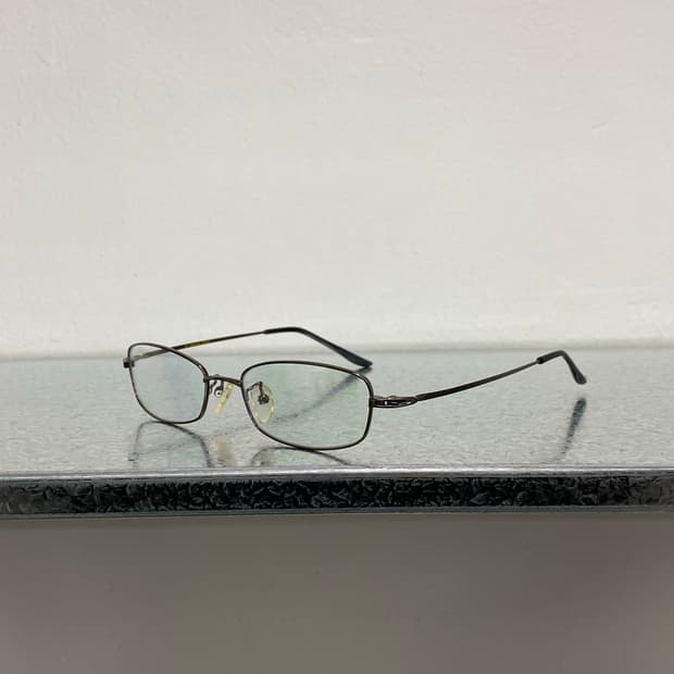 vintage glasses 771