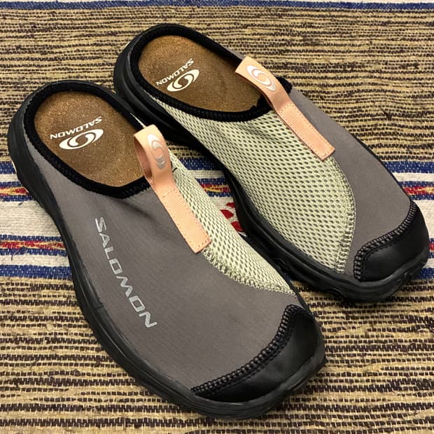 (250)살로몬 Salomon RX 슬라이드 3.0 뮬 슬라이드 슬리퍼