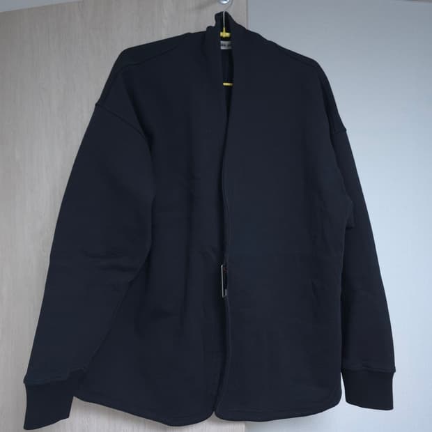 다미르도마 Damir Doma 14 기모노 헤비코튼 가디건