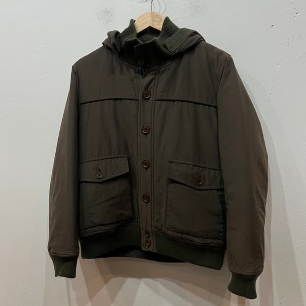 avv 옴므 봄버자켓