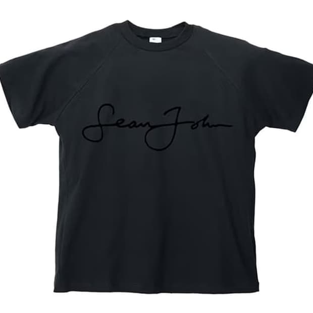 YZY SEAN JOHN 이지션존 티셔츠 3 사이즈