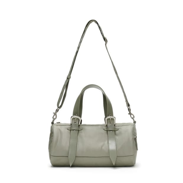 썬번프로젝트 Padded Symbol Travel Bag