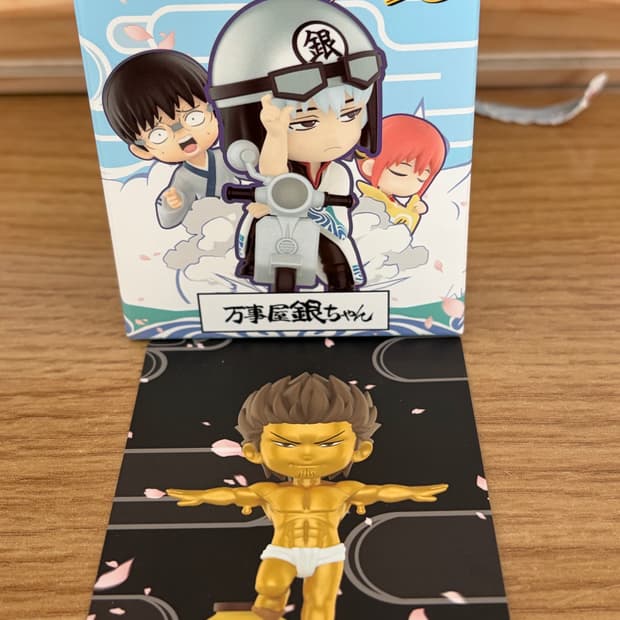 은혼 팝마트 콘도/타에 피규어 일괄(미개봉)