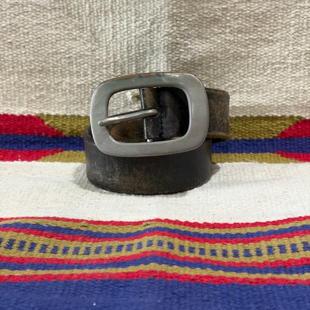 리바이스 빈티지 오발 개리슨 벨트