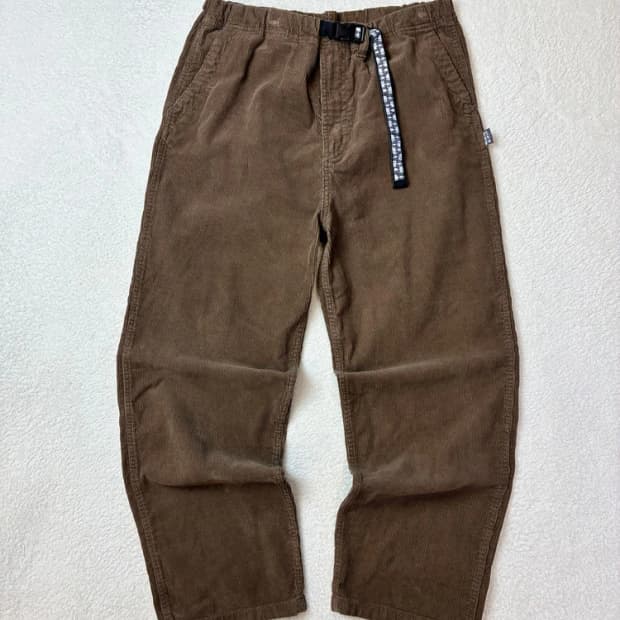 MMLG 21FW 코듀로이 세미 와이드 팬츠 PN5797