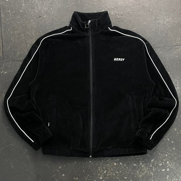 95 널디 벨벳 져지 