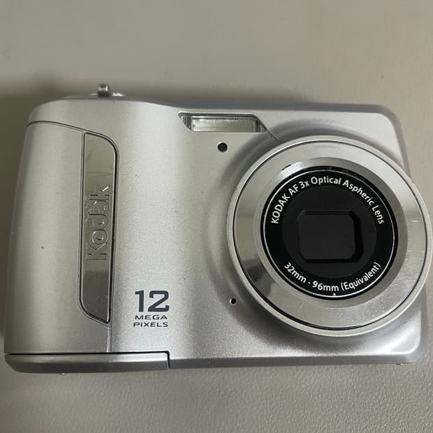 코닥 이지쉐어 c143 실버