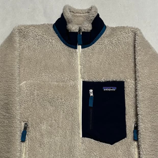 XS 파타고니아 클래식 레트로 X 플리스