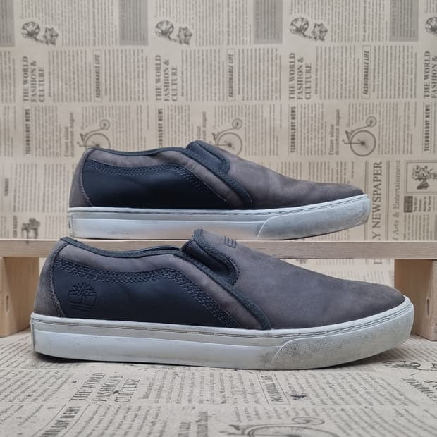 팀버랜드 세네카베이 남성슬립온 260