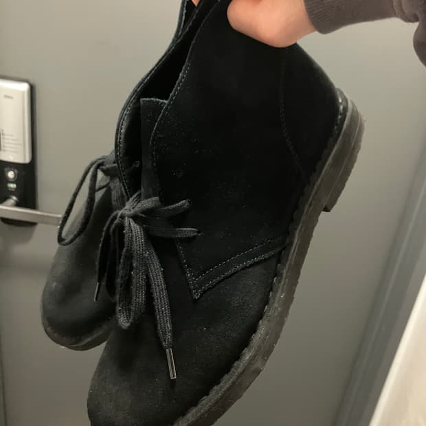 유니클로 처카부츠 255