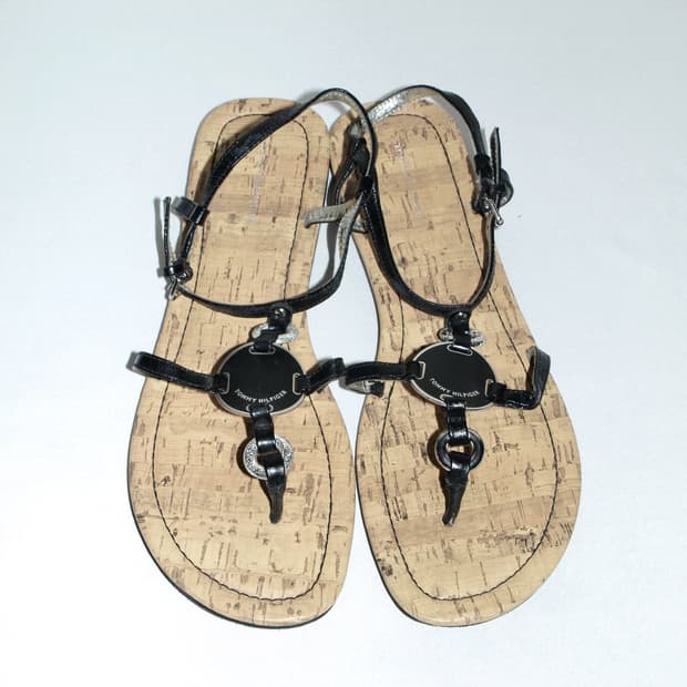 Woody Sandle