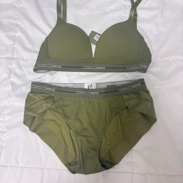 코데즈컴바인 브라 팬티 75A/90