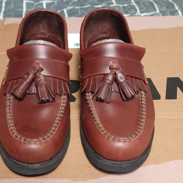 로버스 테슬 로퍼 브라운 (250)