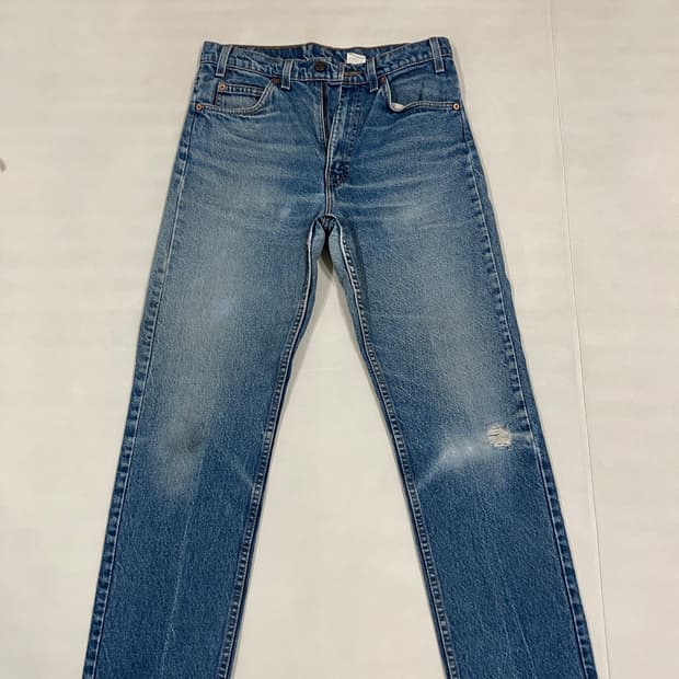 [32x30] made in usa 리바이스 505 빈티지