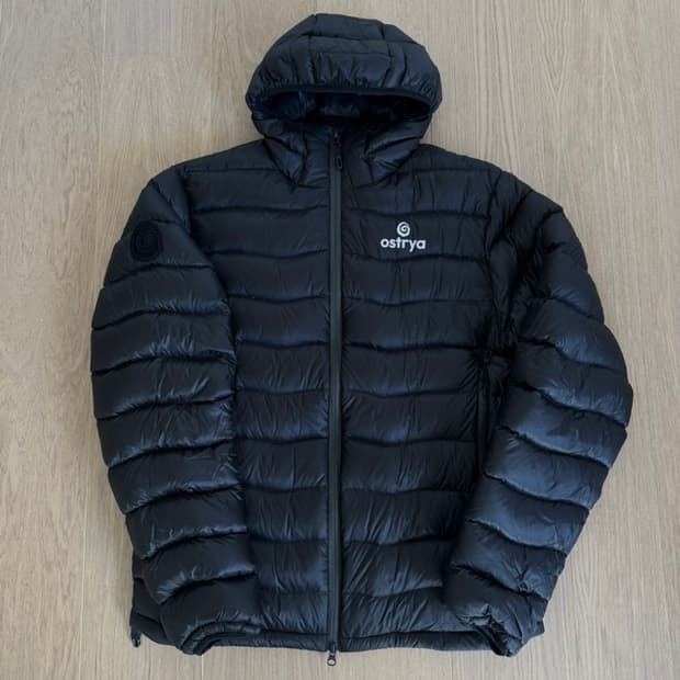 오스트리야 토피드 다운 L사이즈