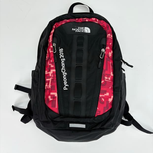 THENORTHFACE 2018평창동계올림픽 에디션 노스페이스백팩