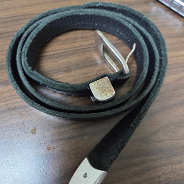 아워레가시 벨트 2cm 80