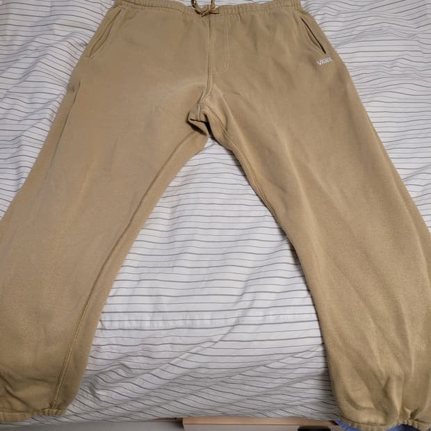 XL  VANS 반스 트레이닝 팬츠 