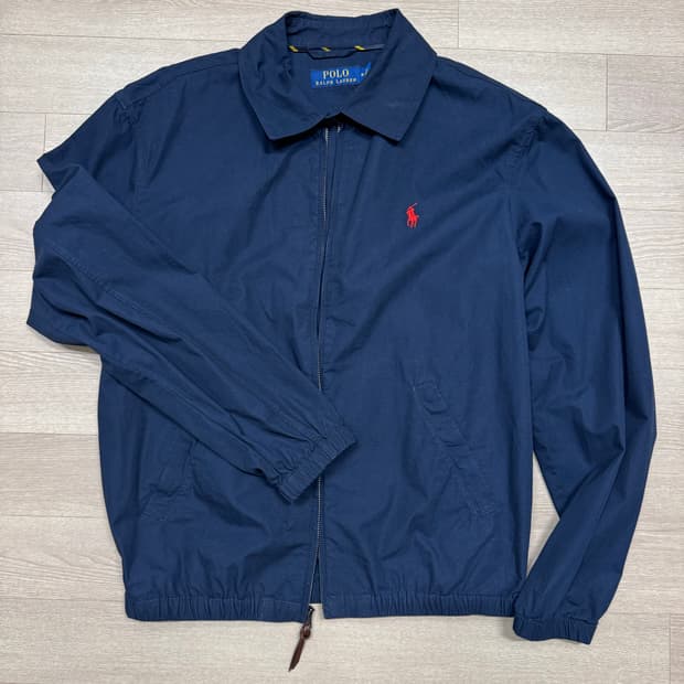 폴로 랄프로렌 블루종 M사이즈