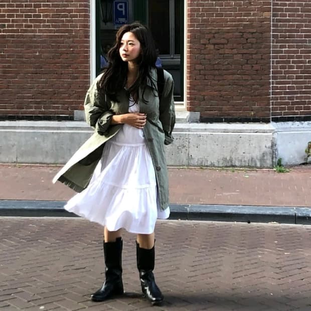 파르벵 하프 트렌치