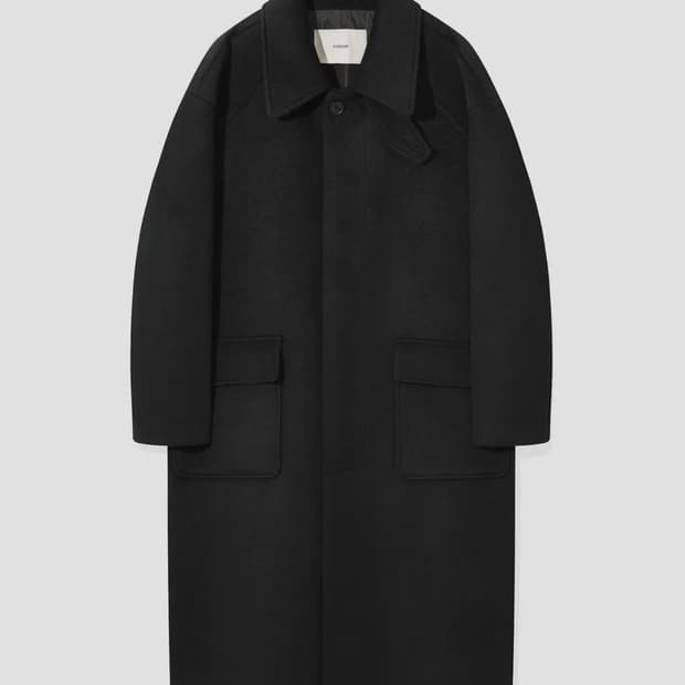 키뮤어 발마칸 코트