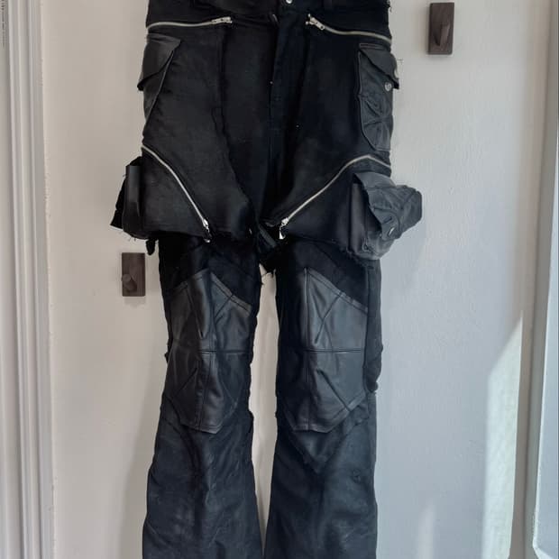 Armor pants