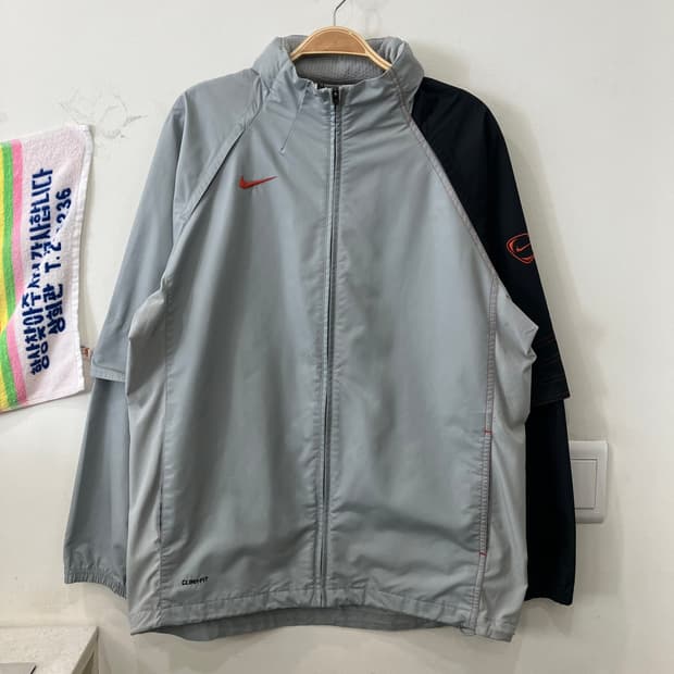 225 00s 나이키 바람막이 점퍼 자켓