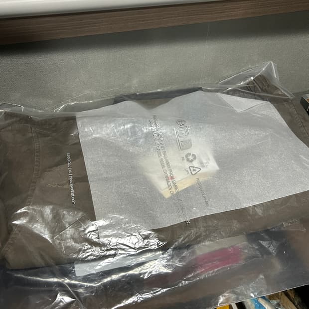 [XL] 디스이즈네버댓 고어텍스 유틸리티 자켓 머드