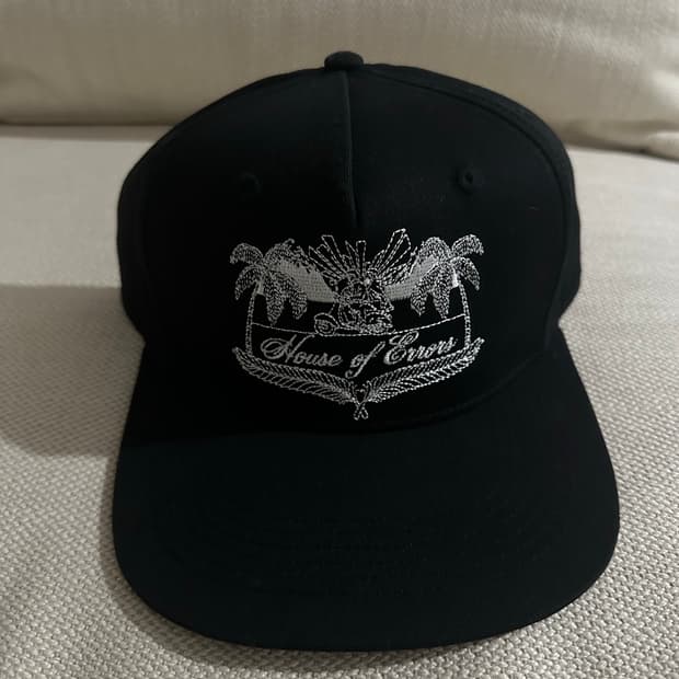[house of errors] CREST CAP