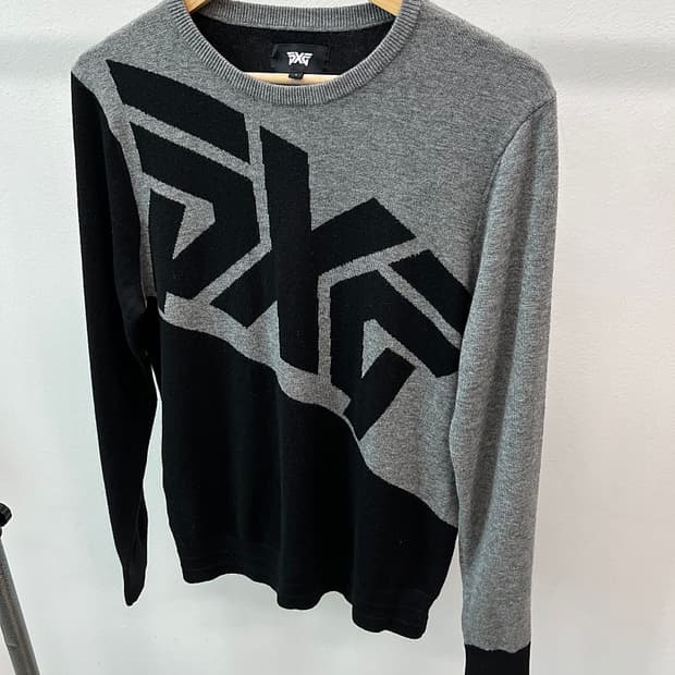 100) PXG 로고 울니트 