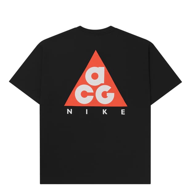 (XXL) 나이키 ACG 90 맥스 반팔티 블랙