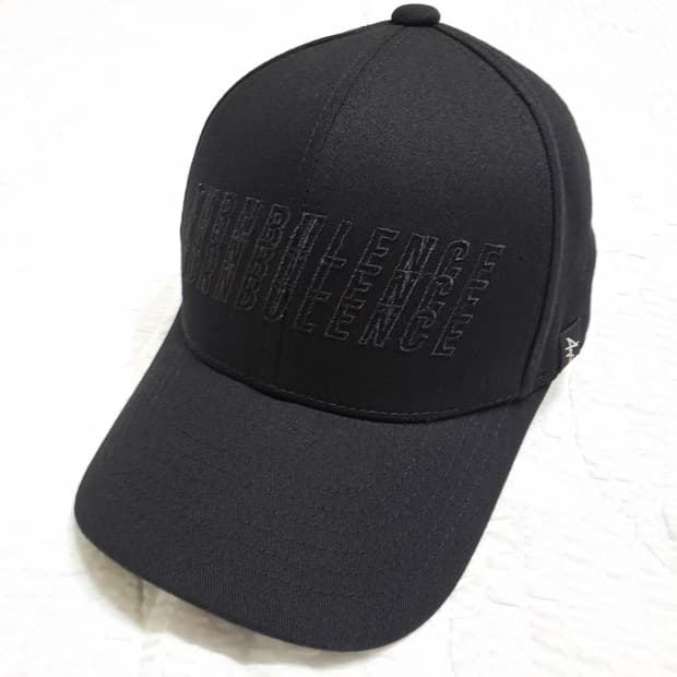 턴불런스 TURNBULENCE 나카시마 점정색 모자 볼캡