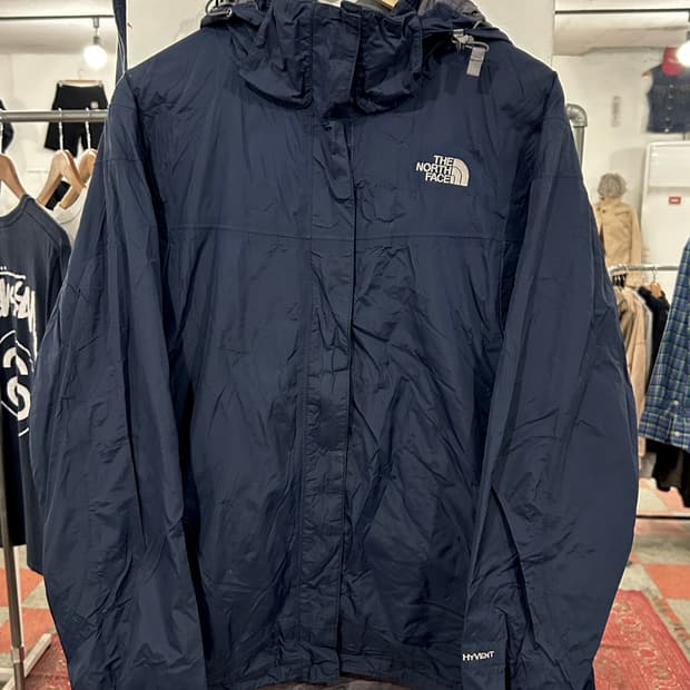 노스페이스 바람막이