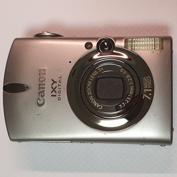 캐논 ixy600 디카 (익서스700)