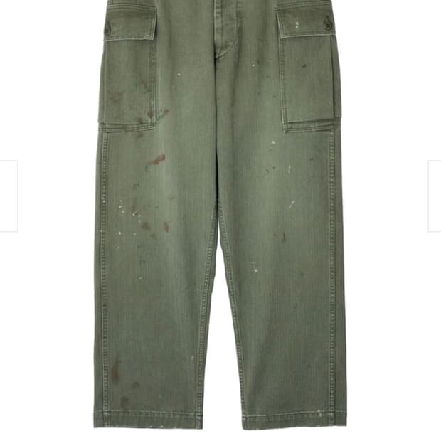 헤릴 M-43 HBT Pants 판매합니다