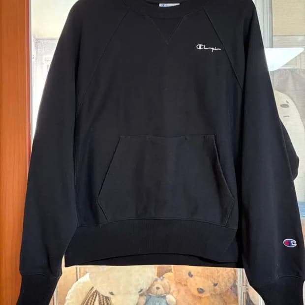 챔피온 리버스위브 맨투맨 판매합니다