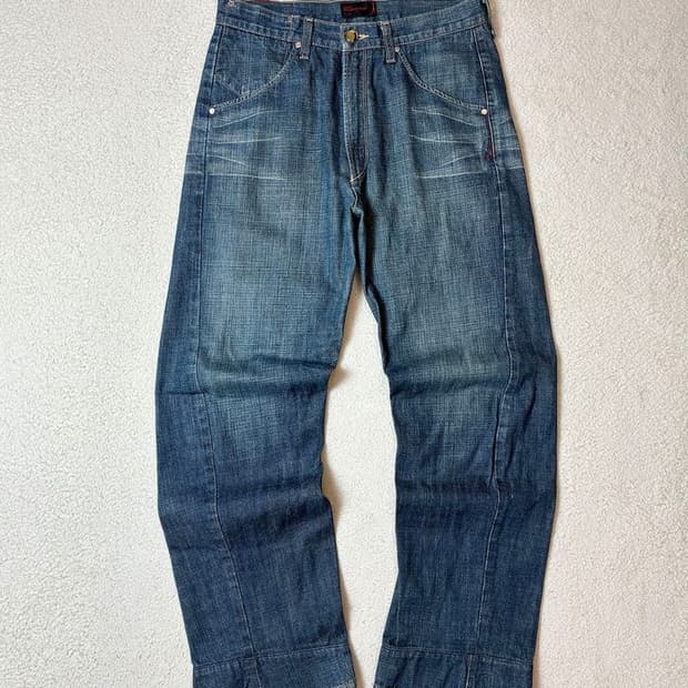 리바이스 00's 엔지니어드진 엔진 데님 팬츠 PN7033