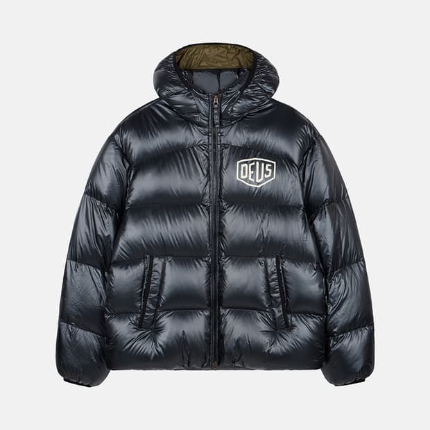 데우스 엑스 마키나 패딩 판매